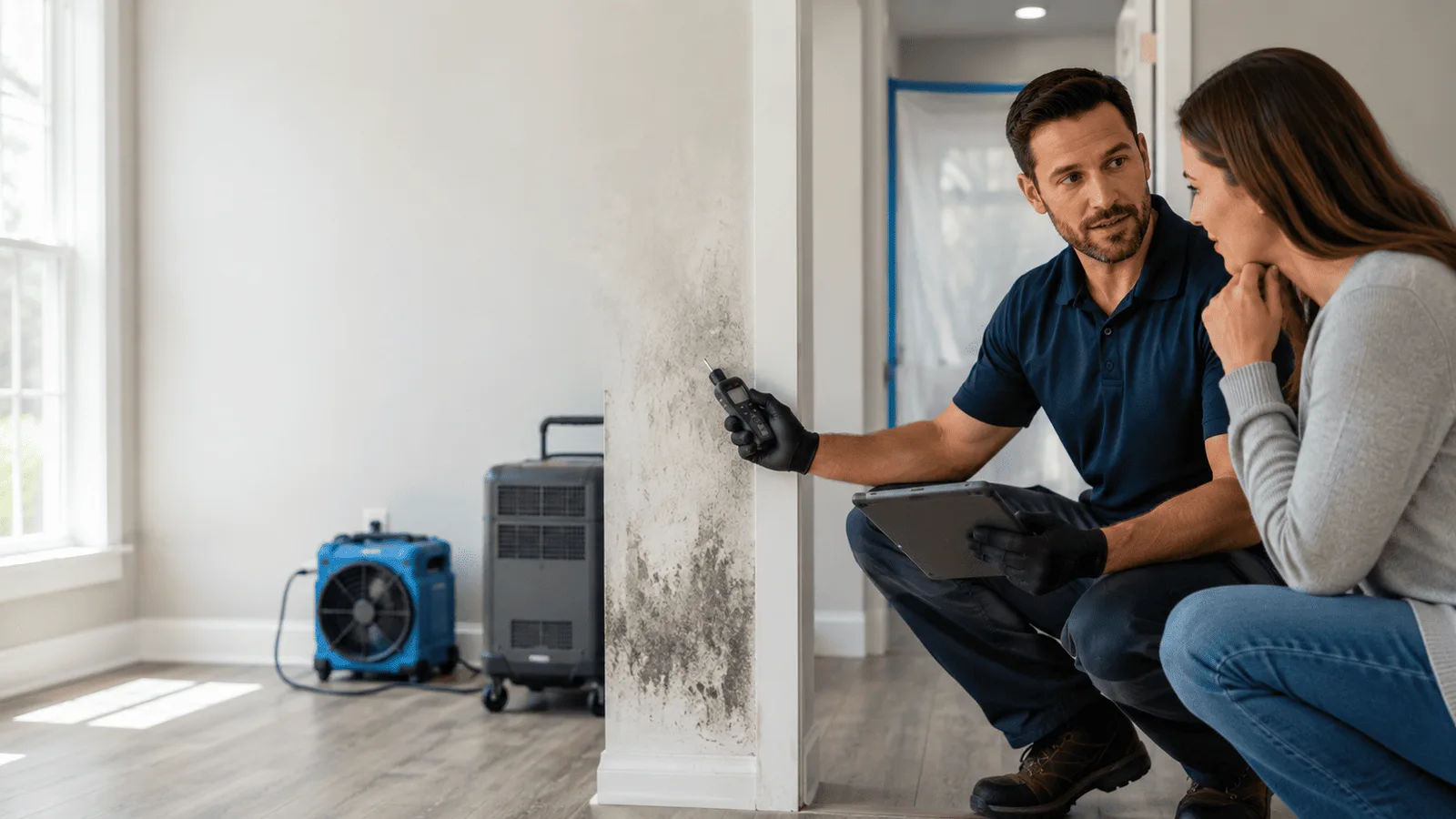 Mold Inspection Donnybrook, ND FAQs