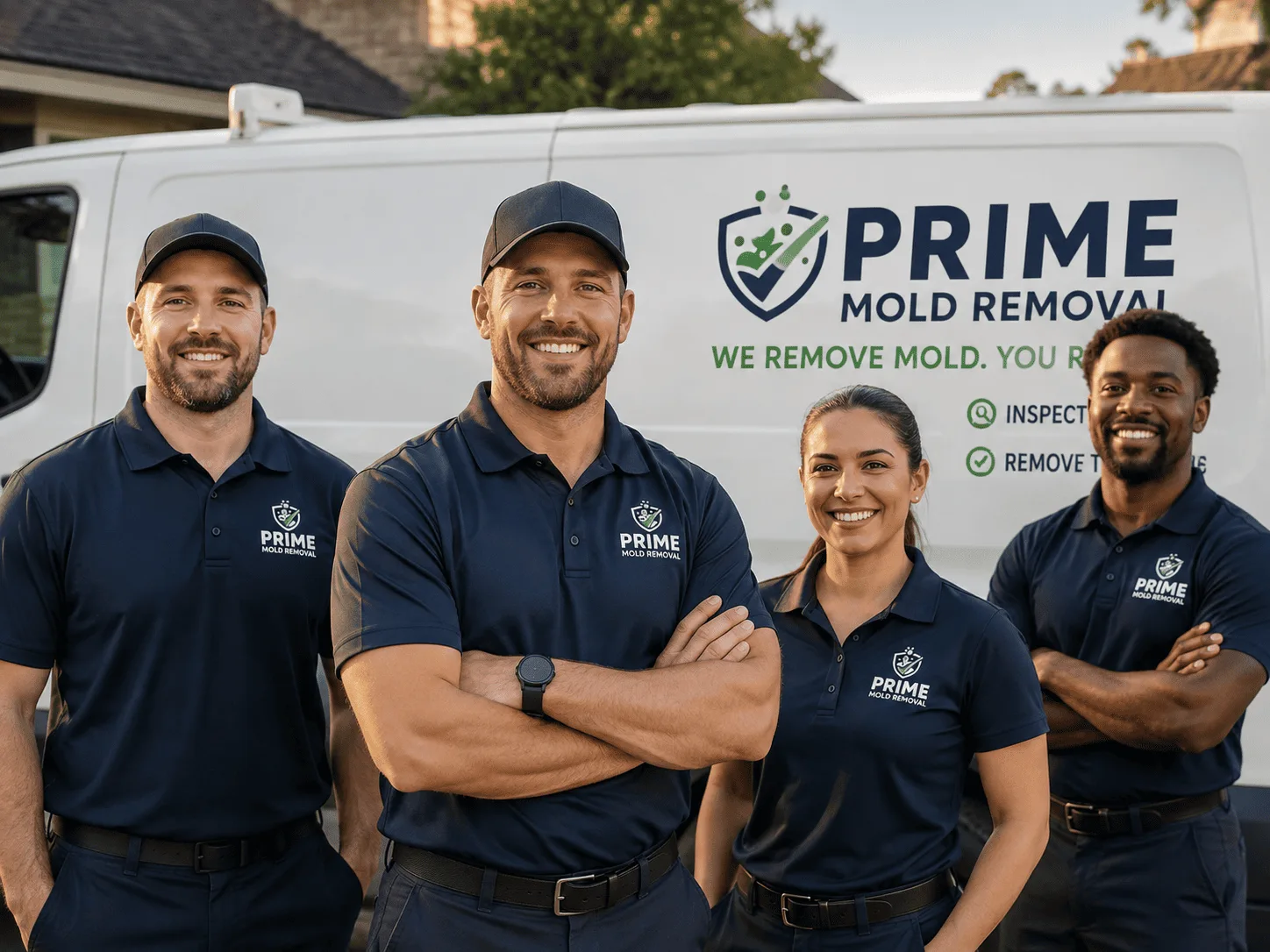 Mold Inspection in Donnybrook, ND near me